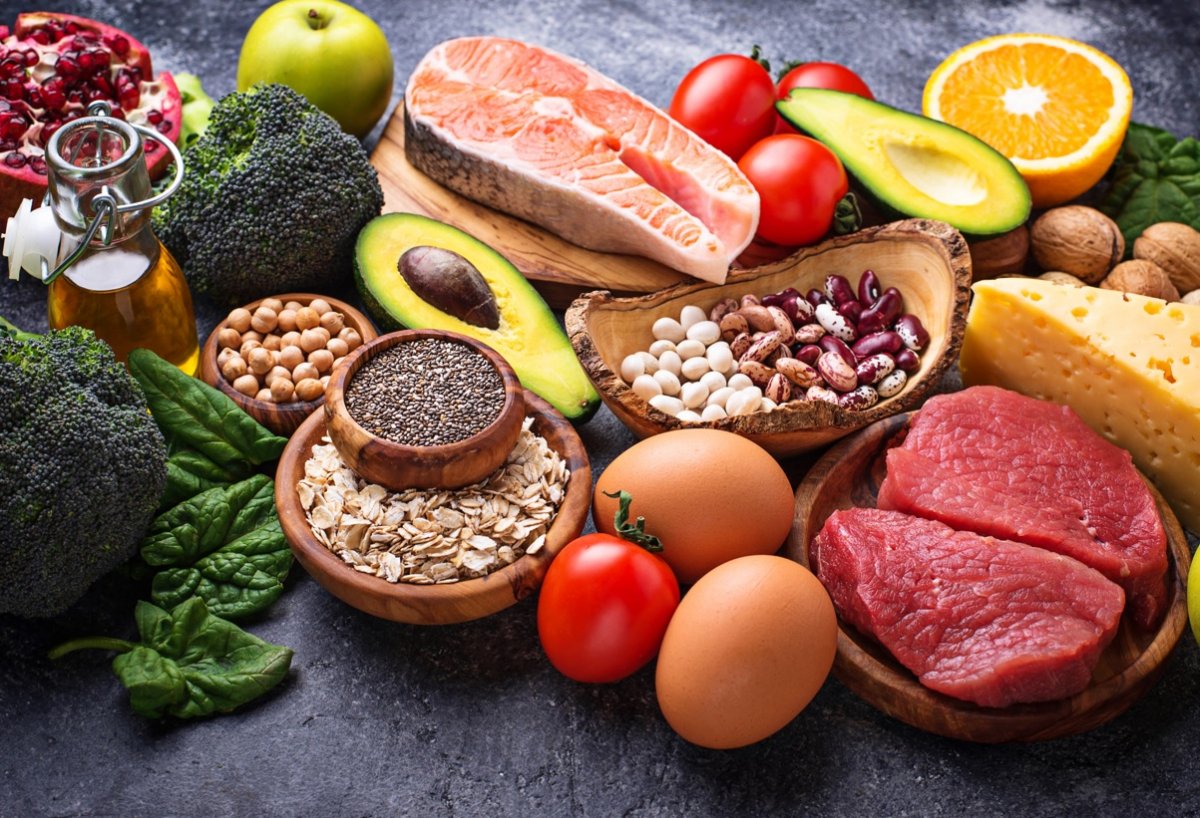 Kolesterolü düşürmek için 10 doğal besin